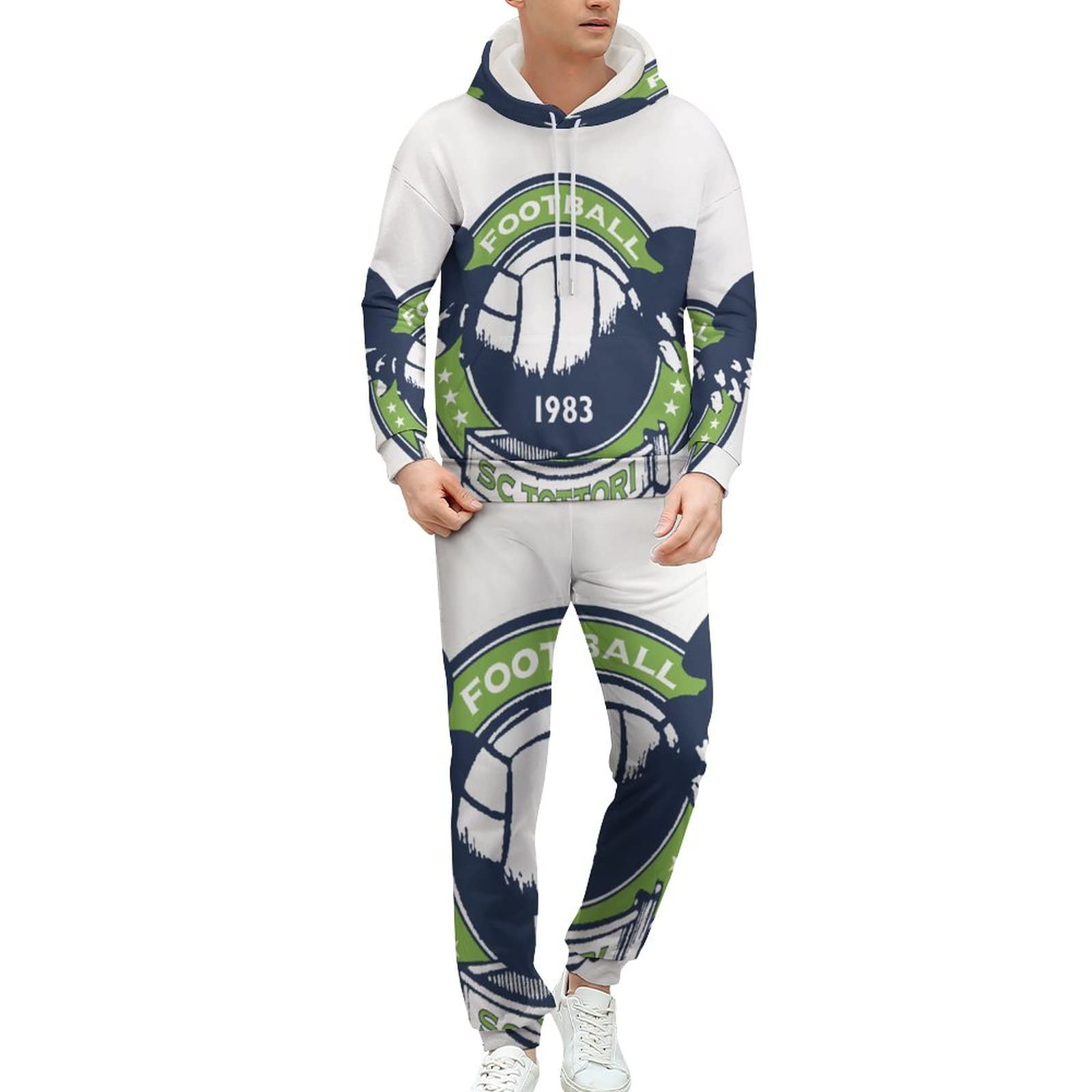 Amazon.co.jp: ガイナーレ鳥取 パーカー メンズ 長袖 上下セット