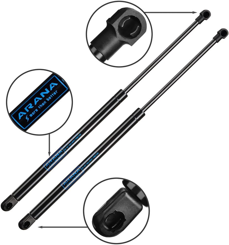 ARANA Liftgate Lift Supports/Gas Charged Rear Hatch Struts