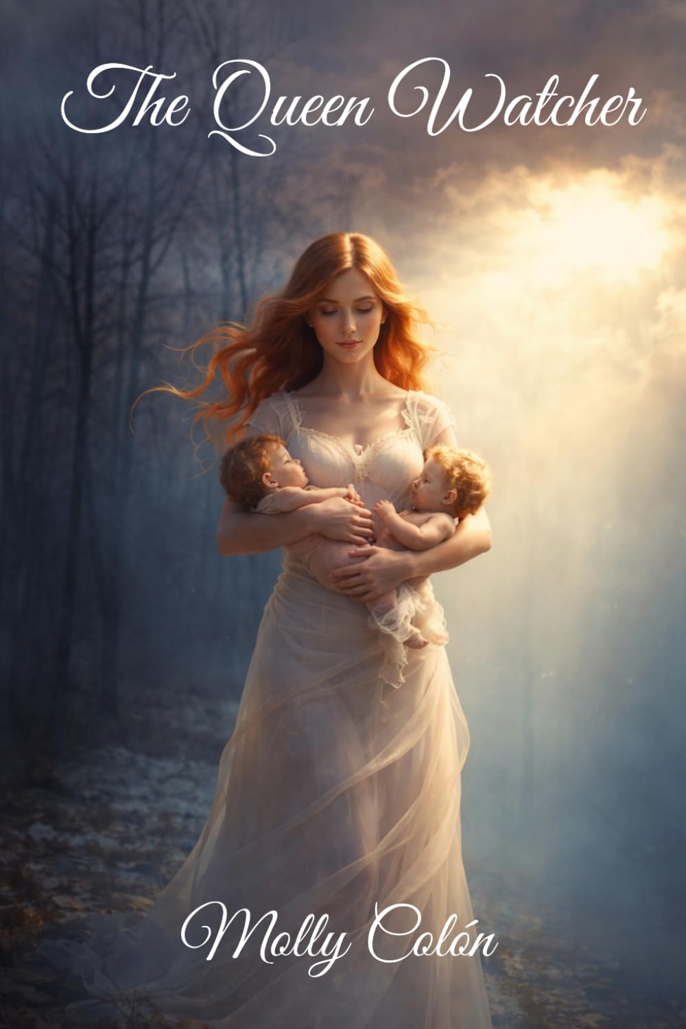 The Queen Watcher (The Soulbound Series)