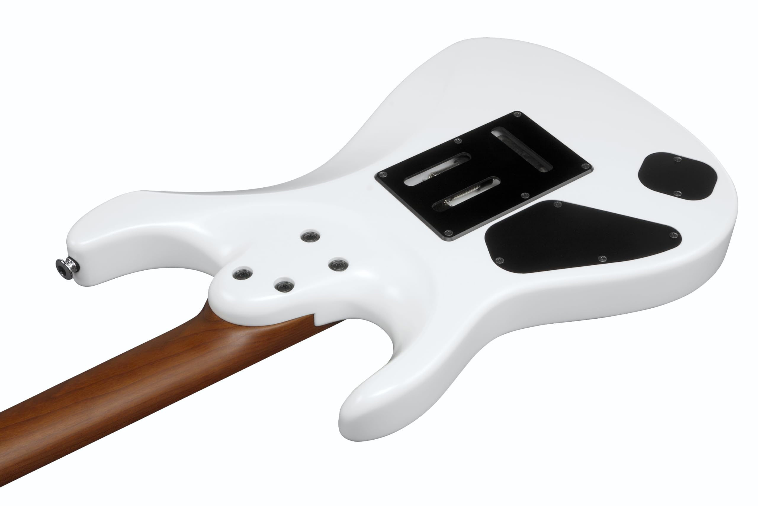 Amazon.com: Ibanez Prestige AZ2402 Electric Guitar - Pearl White
