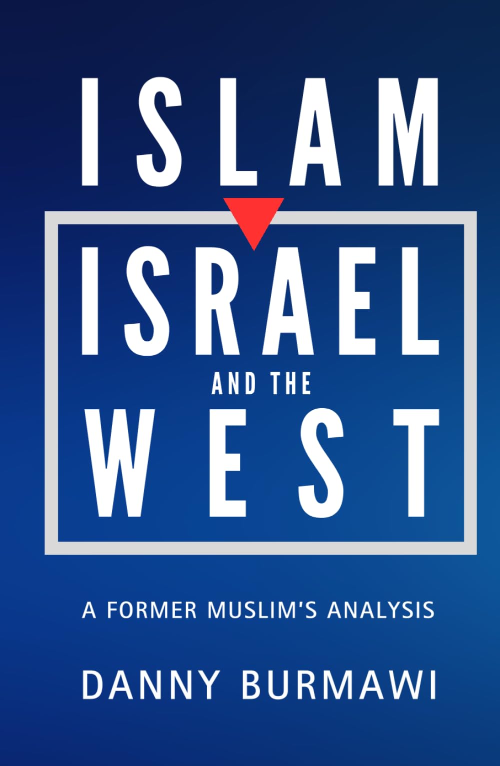 ISLAM, ISRAEL AND THE WEST: A Former Muslim's Analysis