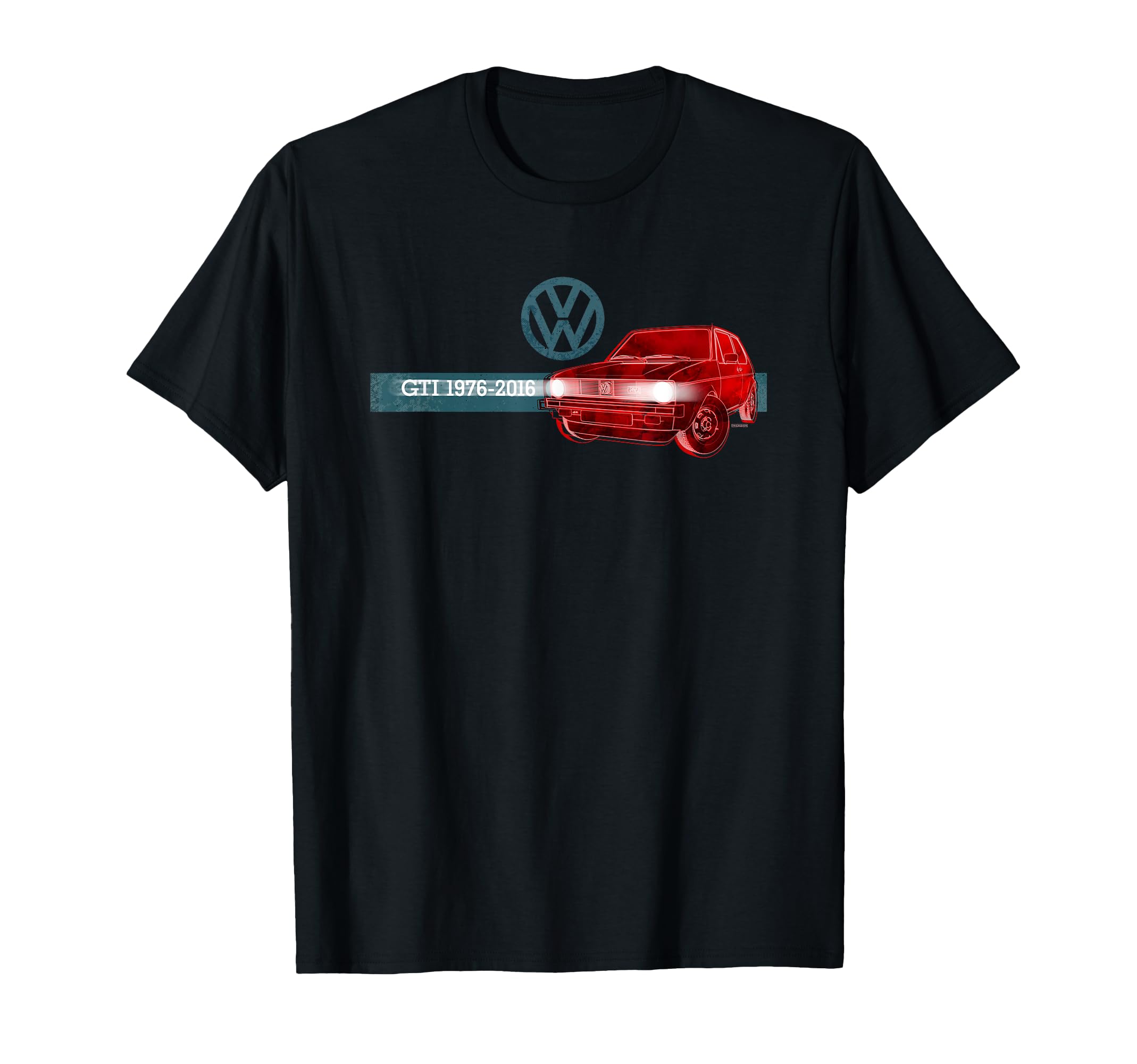 Golf GTI History T-Shirt