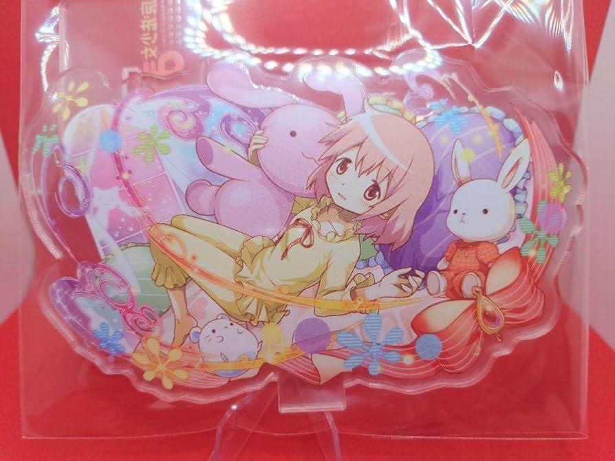 Π 【未使用】まどマギ オリジナルアクリルスタンド 鹿目まどか Π 【未使用】まどマギ オリジナルアクリルスタンド 鹿目まどか