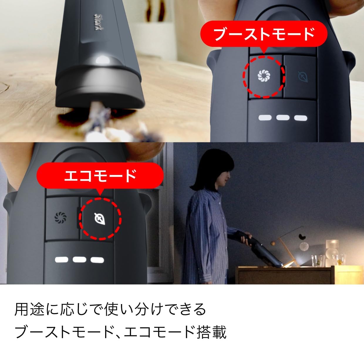 Amazon.co.jp: Shark: EVOPOWER DX