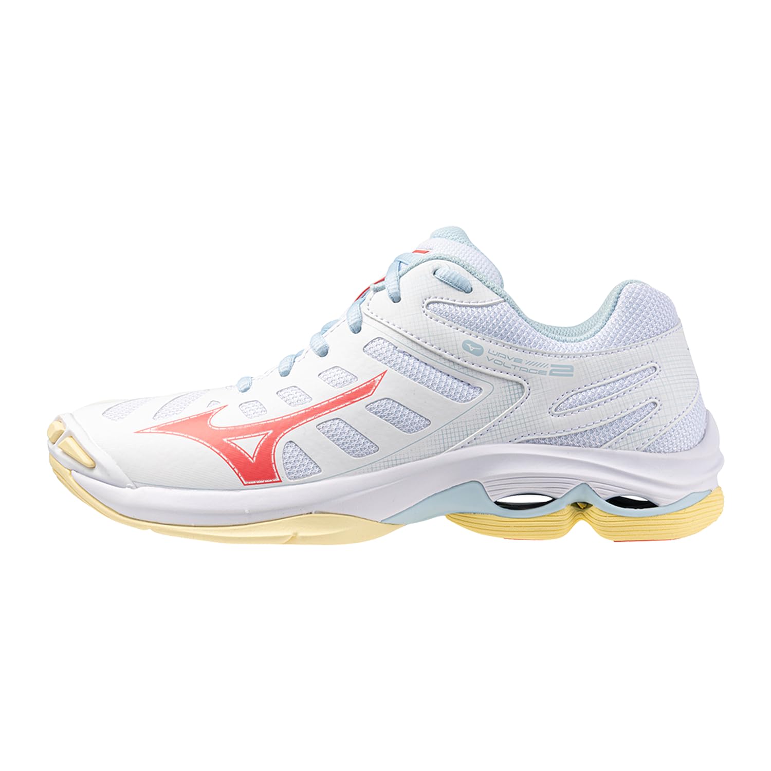 Mizuno Scarpe da pallavolo da donna Wave Voltage WOS - V1GC2460