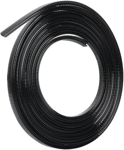 Miniatura 4 de SCITOO Tira de sello de goma autoadhesiva universal para puerta de ventana, tira de sello de goma para parabrisas de coche, tira de sello de goma en