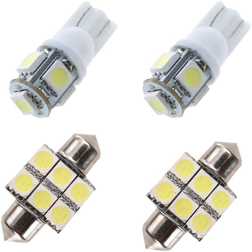 for Civic Led Interior Lights Led Interior Car Lights Bulbs