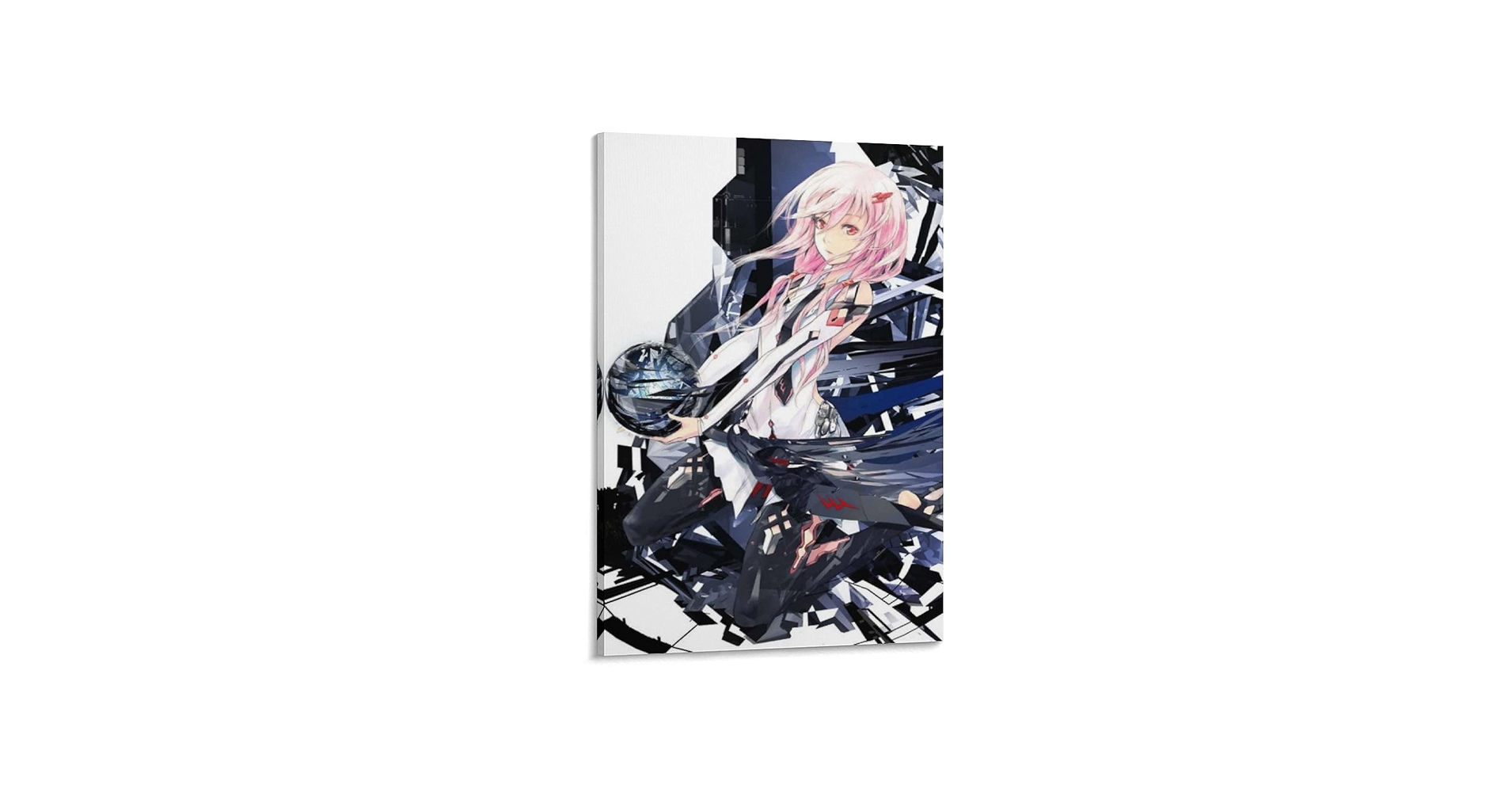 Amazon.co.jp: 絵画 楪いのり ギルティクラウン ポスター