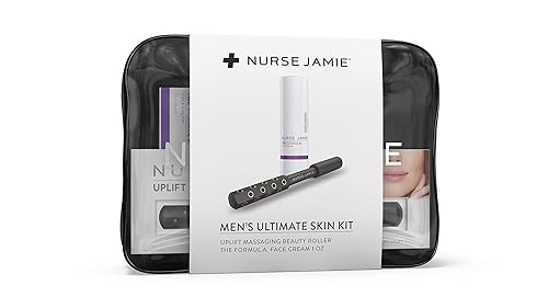 Nurse Jamie KIT DE PIEL ULTIMATE PARA HOMBRE