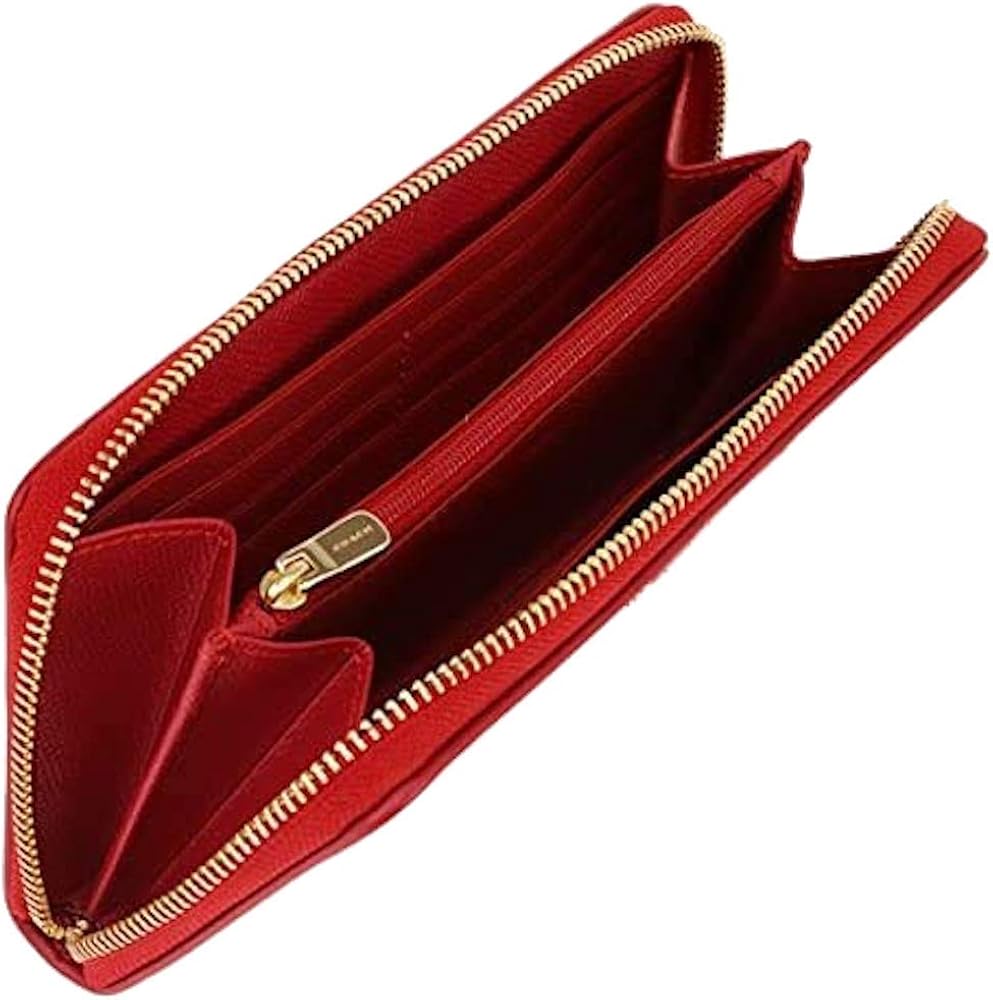 マリモページ Amazon | COACH(コーチ）女性用ZIP長財布長財布 54630-IMRVQ | 財布