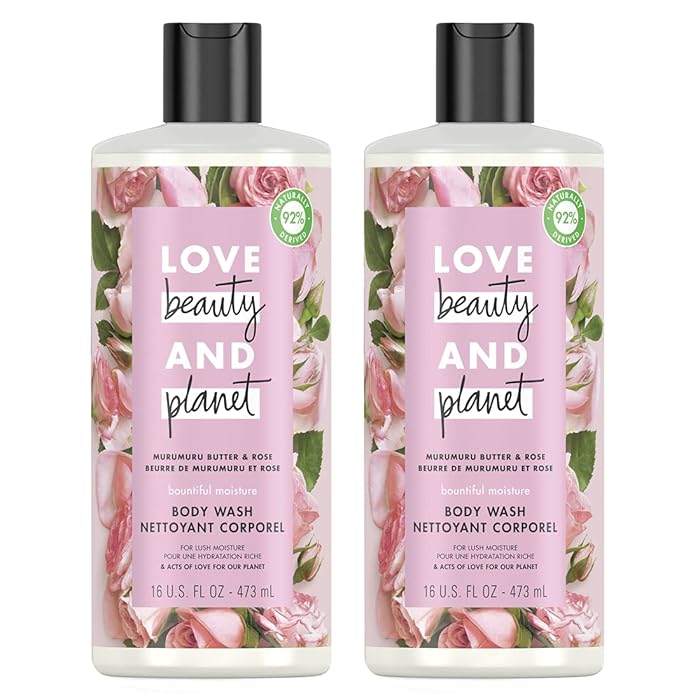 Buy Love Beauty And Bountiful Moisture Body Wash Silicone Free