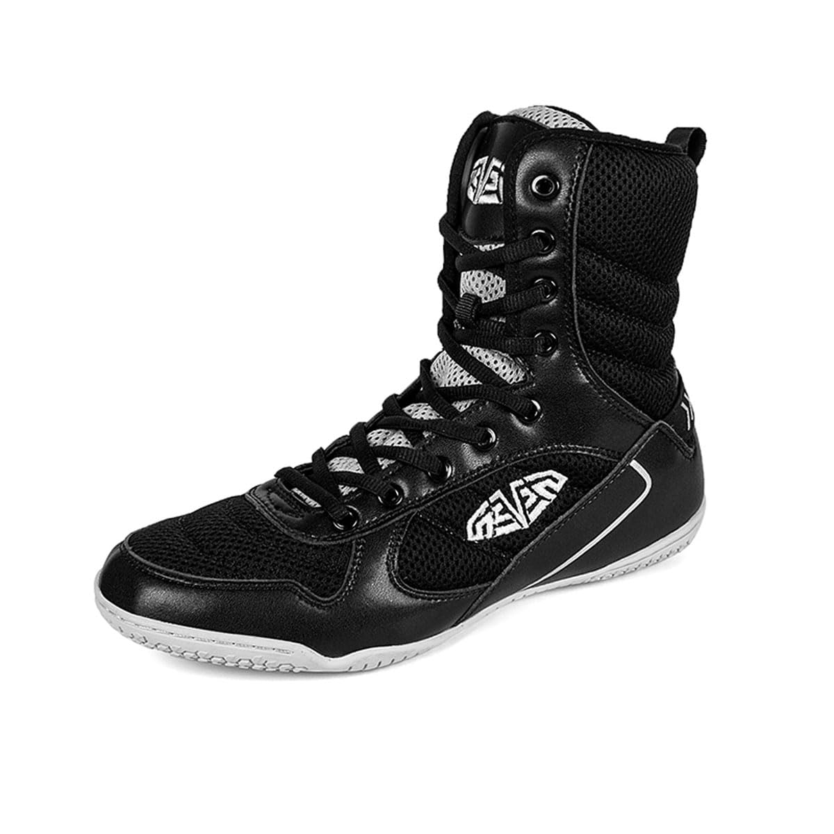 Zapatillas de Lucha para Hombres, Unisex, Zapatos de Entrenamiento Profesionales de competición, Transpirables, de Combate y de Combate