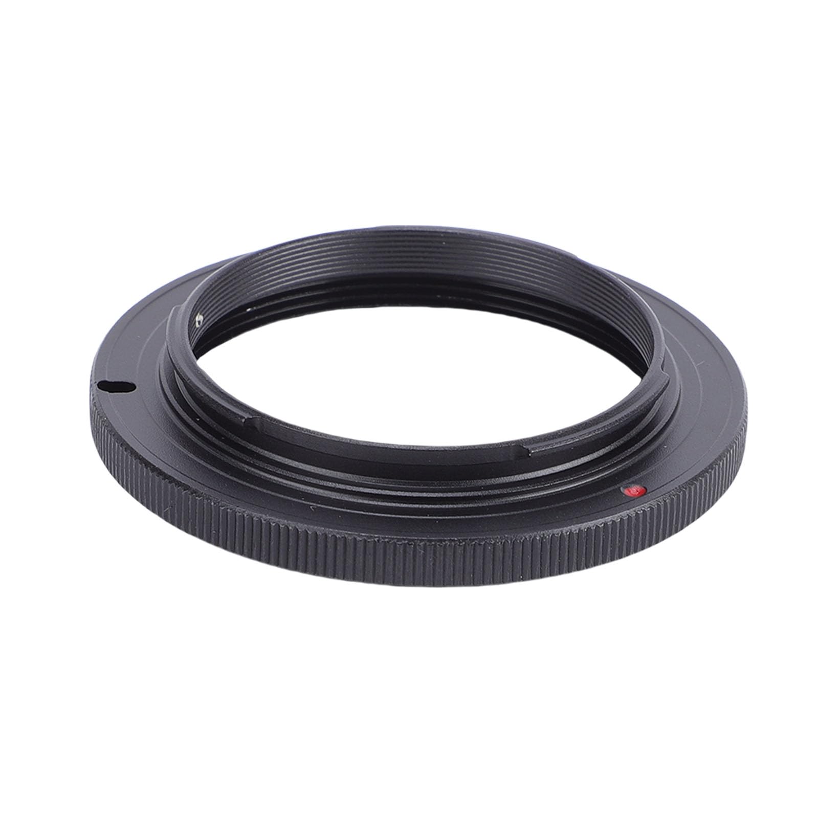 Anillo Adaptador de Objetivo M42 para Cámara Sin Espejo Fujifilm FX, Aleación de Aluminio Fino, 4.5mm de Grosor, Compatible con Lentes de Cine e Industriales