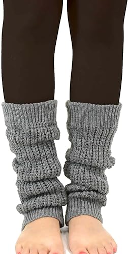 Miniatura 7 de TeeHee Knee Leg Warmers, Extra Long Thigh High Leg Warmers, Boot Cuffs for Women Multipairs Gift for Her