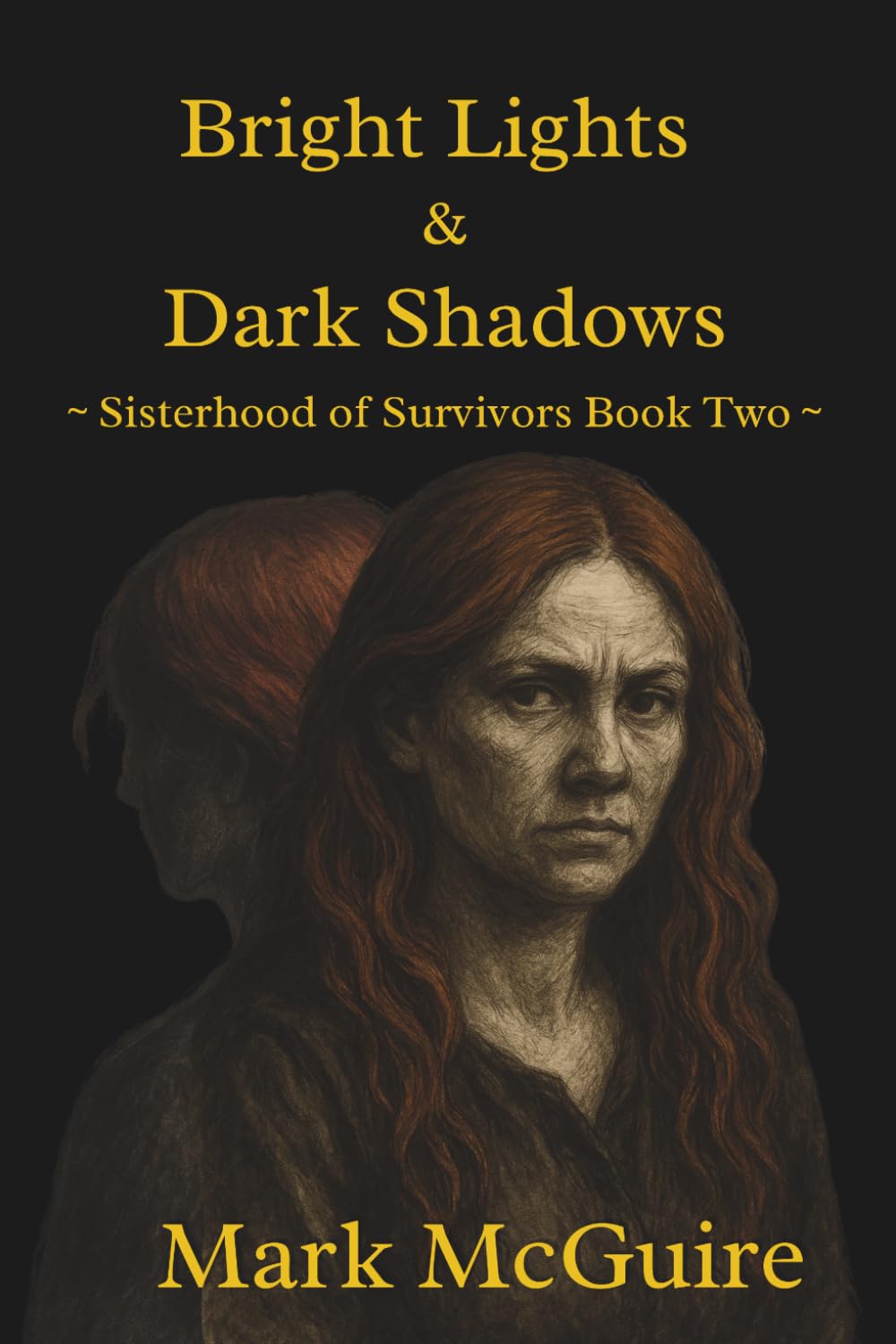 Bright Lights & Dark Shadows (Sisterhood of Survivors)