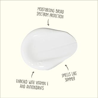 SUN BUM MOISTURIZING Sunscreen Lotion Cream SPF 70 (US Import)