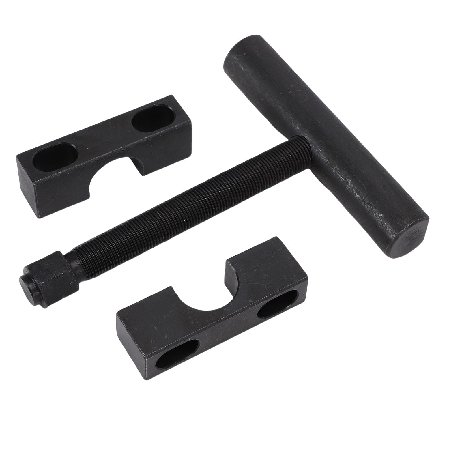 Herramienta Extractora de Yugo de Acero con Largo para Camiones y Coches de Clase 1-2, Color Negro | Construcción de acero, acabado de óxido negro, largo.Para , 1500, 3500.