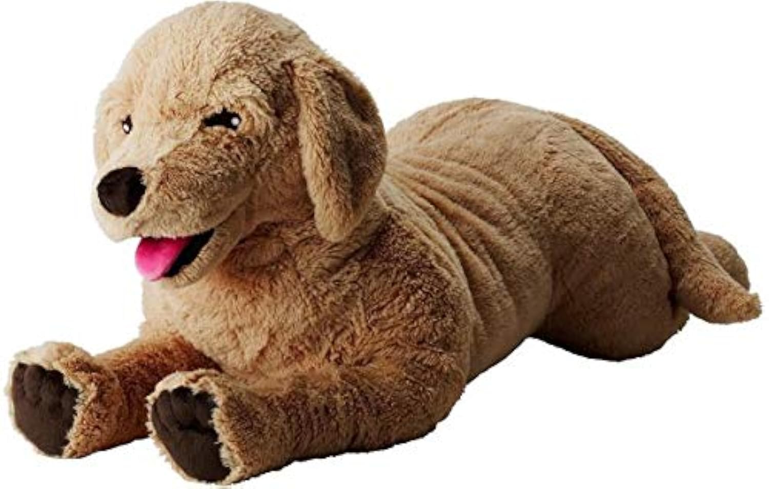 Beauenty Gosig Golden Soft Toy Dog