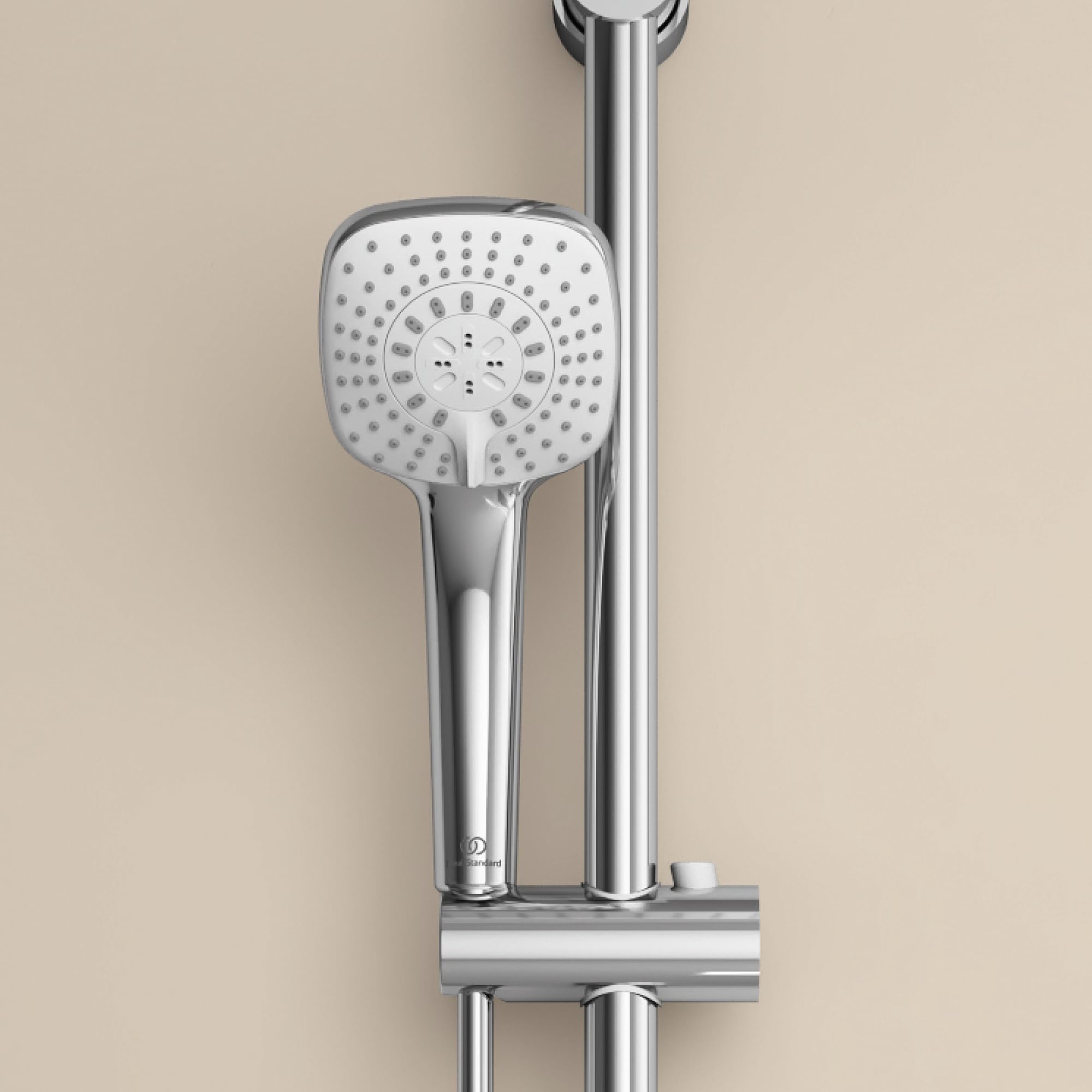 Ideal Standard B0003AA Idealrain Cube Douchette, Chromé