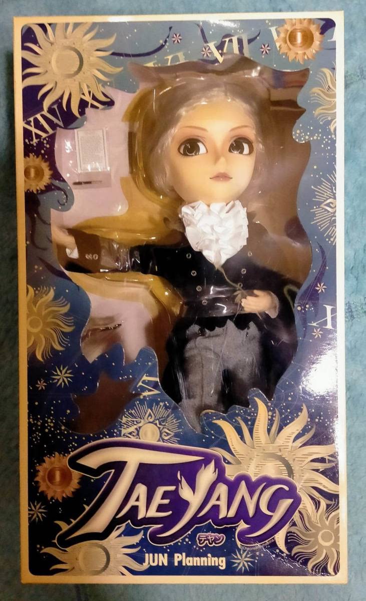 セール 登場から人気沸騰 Pullip TaeyangテヤンButlerバトラー その他