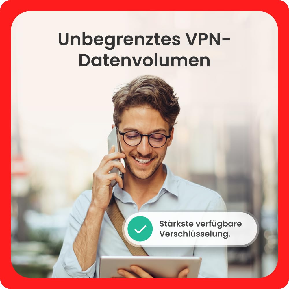 Adobe Creative Cloud 1TB & McAfee Total Protection 2026 (Automatische Verlängerung) | 6 Geräte |12 Monate | Digitaler Download