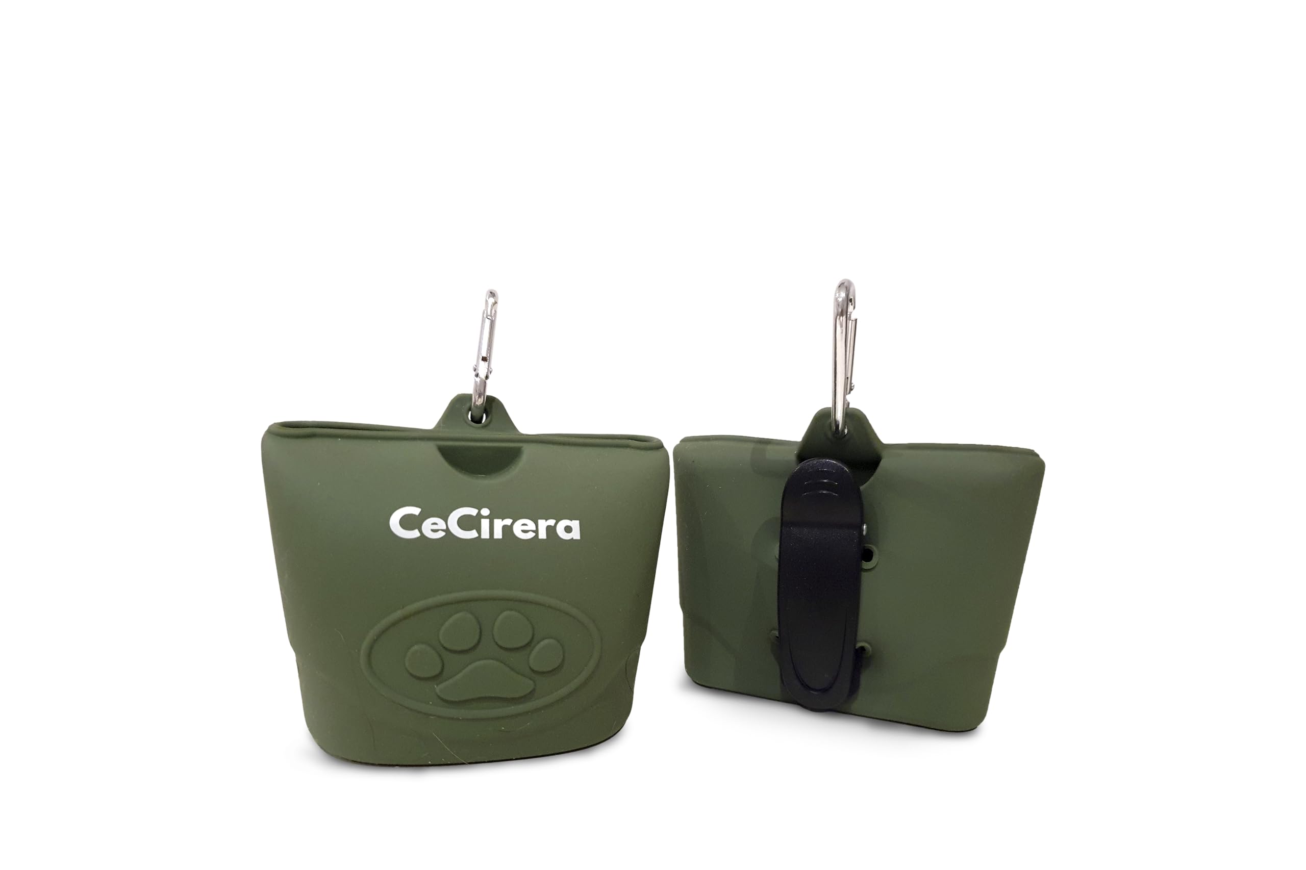 CeCirera Bolsa Premios Perros,Bolsa Premios Perro Adiestramiento,Bolsa Chuches para Perros,Bolsa Porta Recompensas para Perros,Bolsa para Golosinas Perro, Bolsa Entrenamiento Paseos Perros y Mascotas