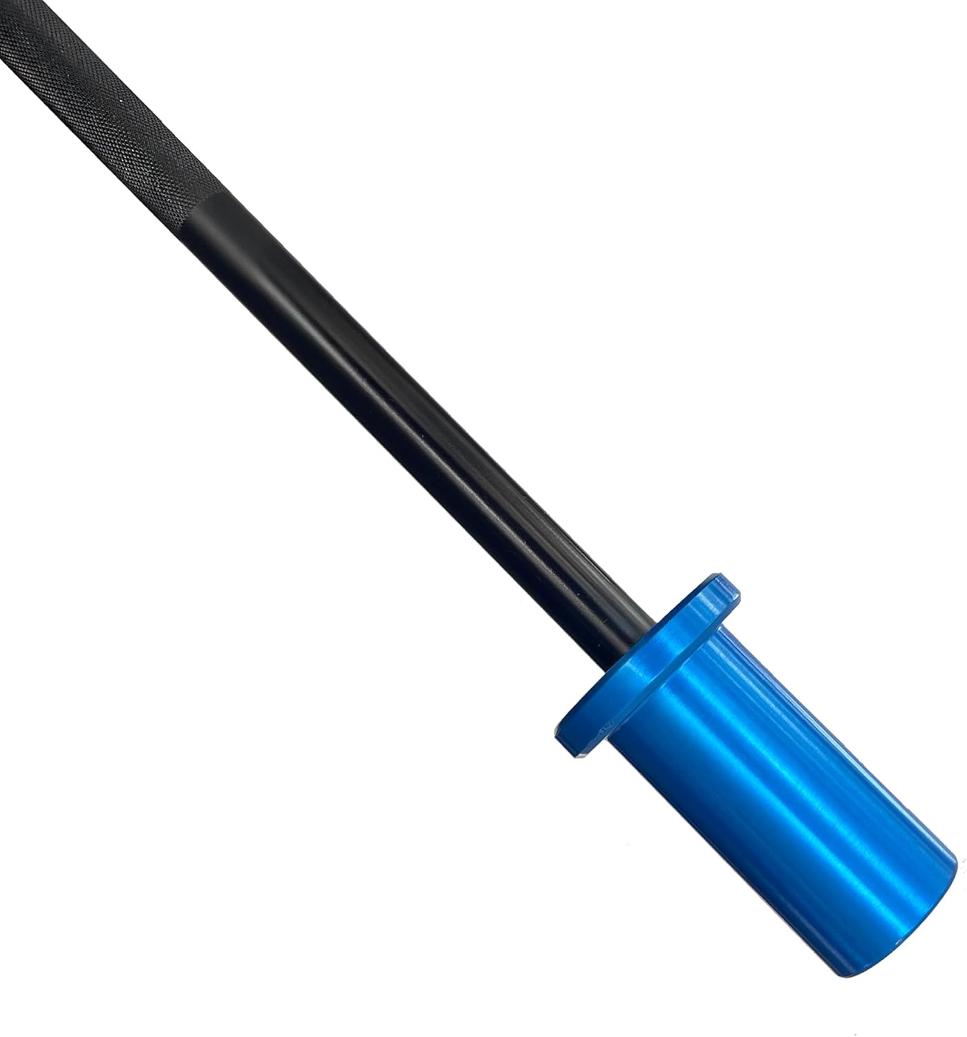NEXO Mini 5LB Olympic Training Barbell, 5 pounds For Youth Kids or New Weightlifting and Power Lifting