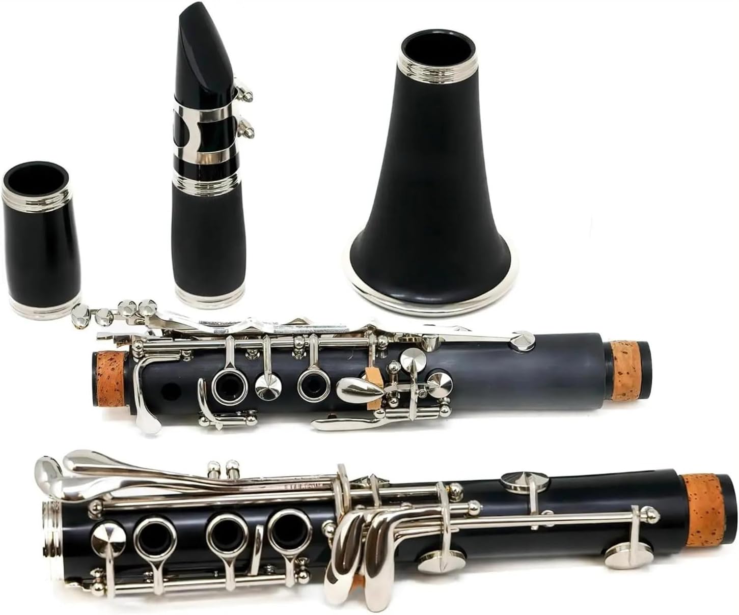 Bb Orchestral Professional Clarinet