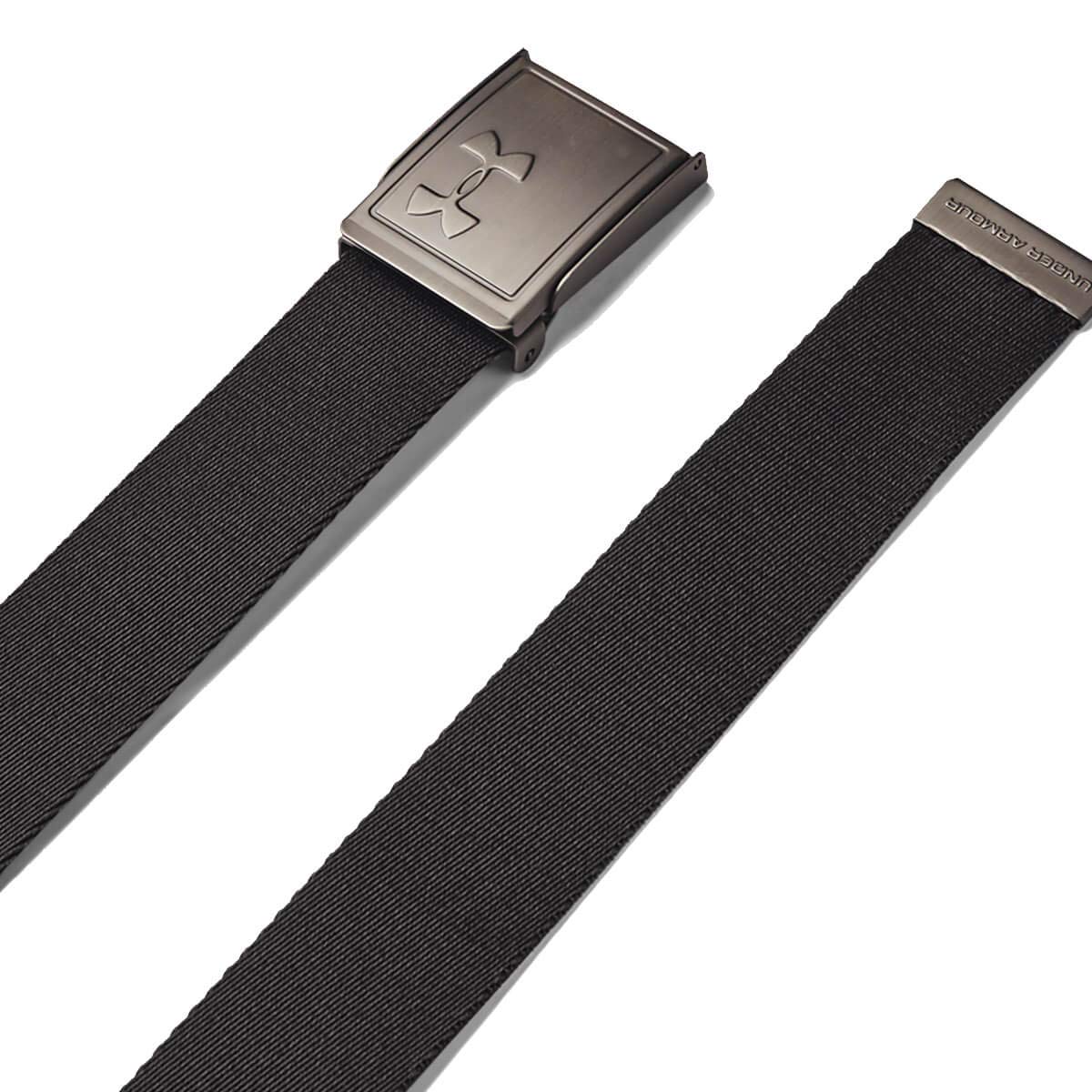 Under Armour Men's Ua Men's Webbing 2.0 Belt Belt
