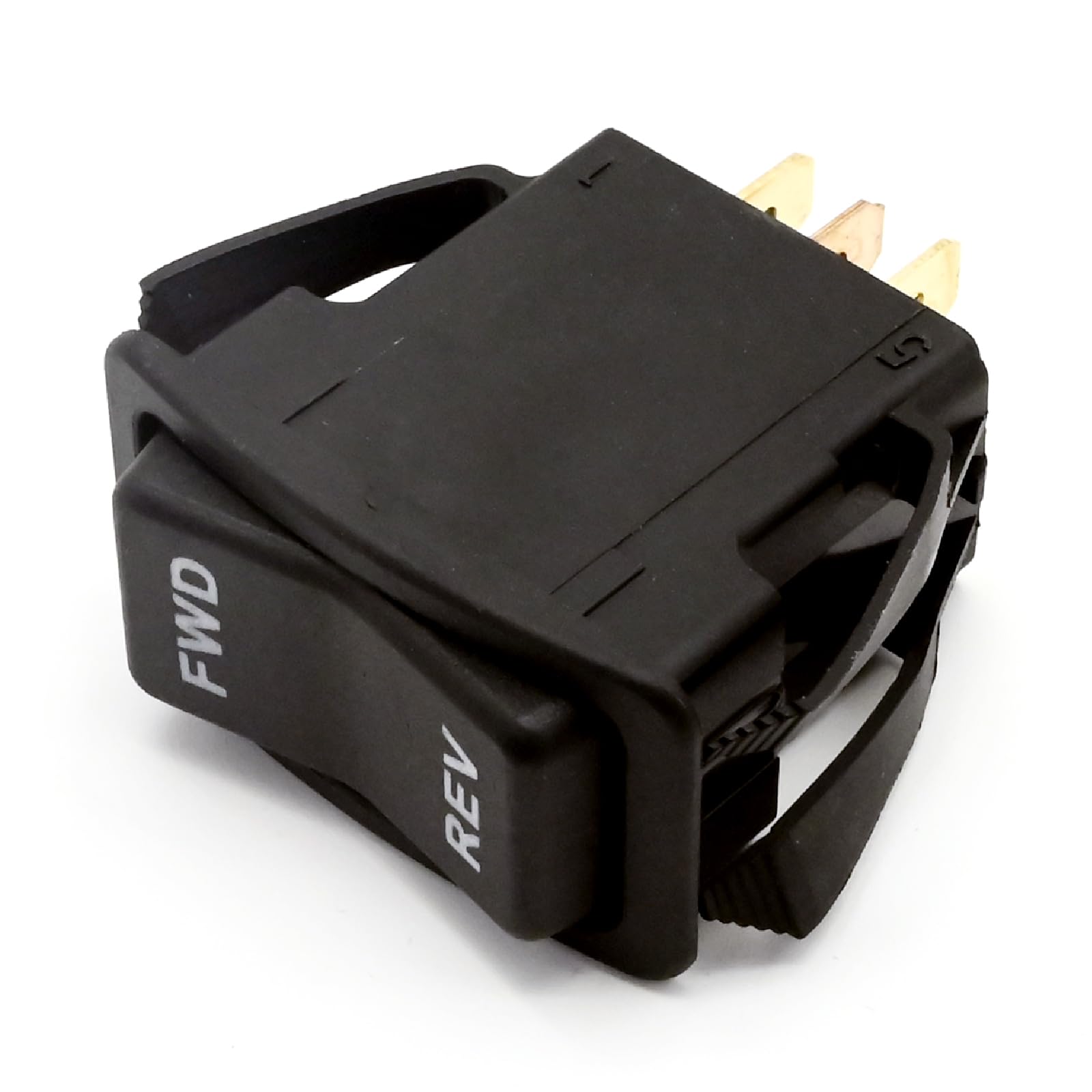 UOIENRT 74323G01 Golf Cart Forward Reverse Rocker Switch, Replacement for EZGO TXT PDS Electric Golf Carts 2003-Up, Replace 74323-G01