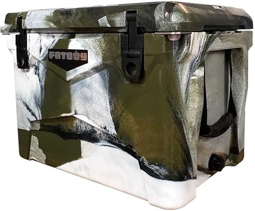 Miniatura 7 de Fatboy Hielera de lado duro moldeado Roto de 35 cuartos