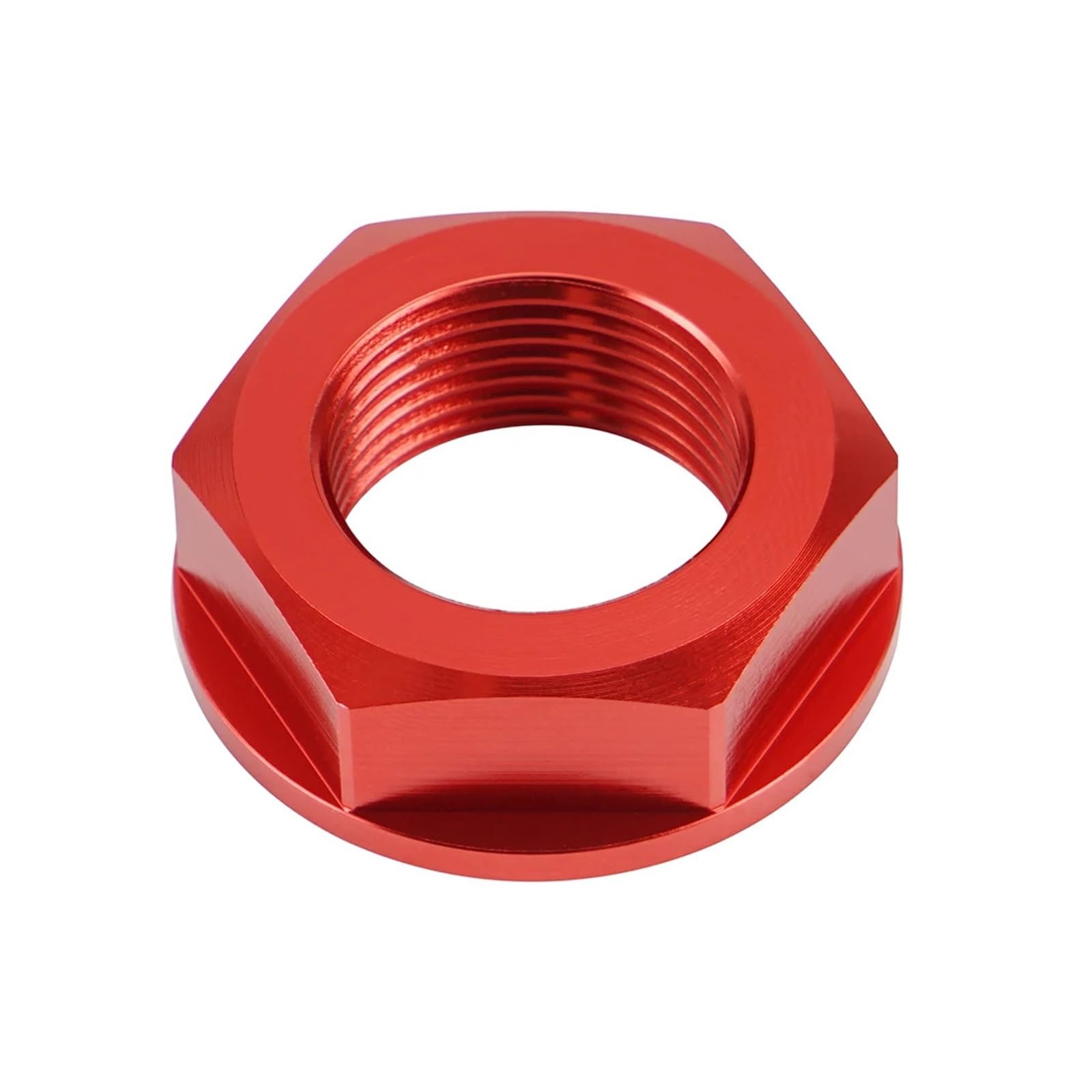 Amazon.co.jp: M22×P1.5 リアアクスルナット CR125R CR250R CRF250R