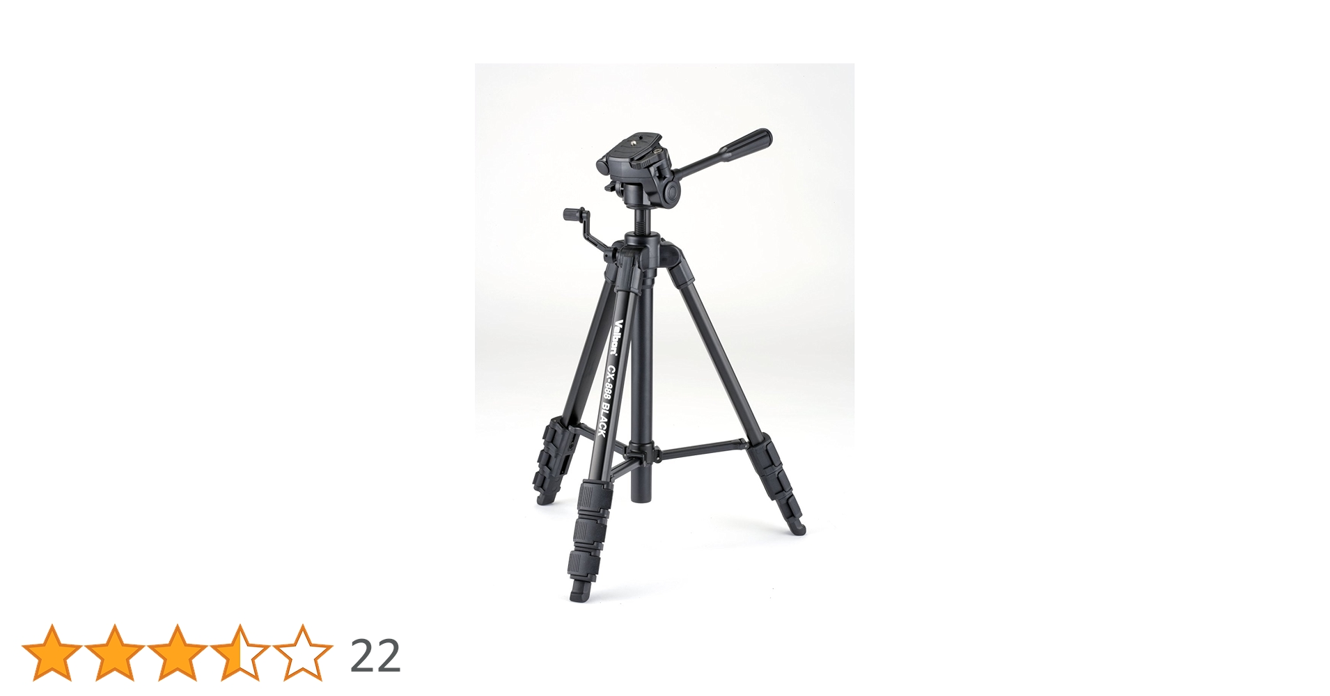 (未使用･未開封品)　Velbon　CX-888 BLACK　三脚 v1yptgt Amazon | Velbon CX-888 BLACK 三脚 | Velbon | 三脚