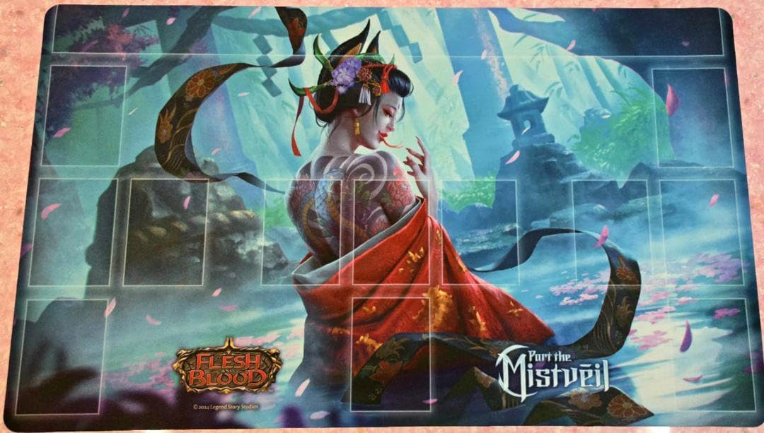 プレイマット Siren's Call/セイレーンの呼び声 マット Siren's Call セイレーンの呼び声（SIREN）