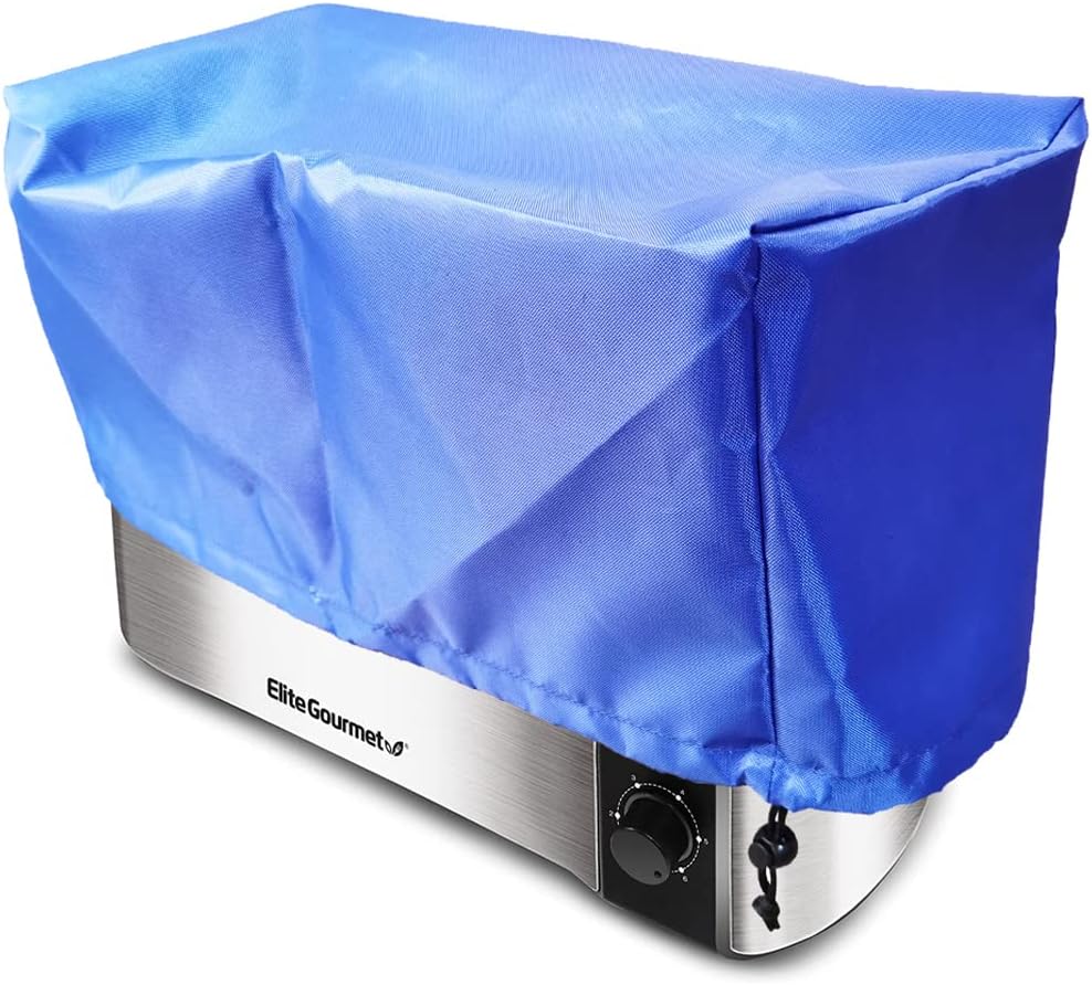 Slice Toaster Cover, Waterproof, Easy Care Small Appliance