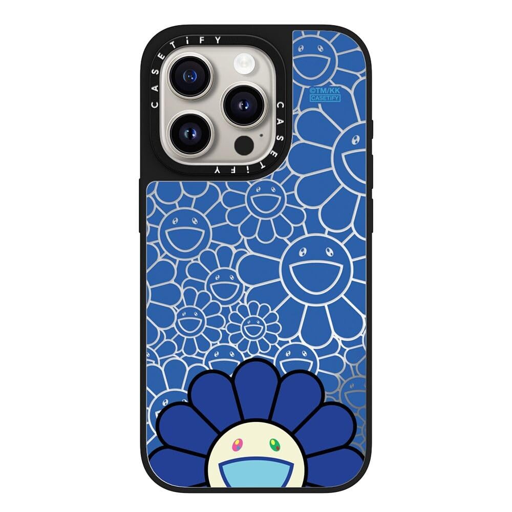 Amazon.co.jp: CASETiFY ミラー iPhone 15 Pro ケース [Takashi