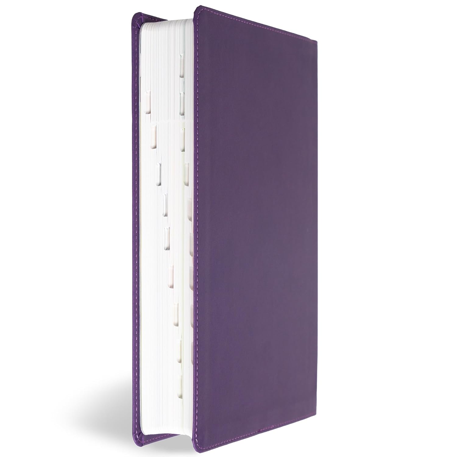 KJV Explorer Bible for Kids, Purple LeatherTouch, Indexed, Red Letter, Full-Color Design, Photos, Illustrations, Charts, Videos, Activities, Easy-to-Read Bible MCM Type      Imitation Leather – August 15, 2024