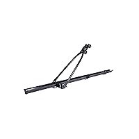 CAM 1231 Porta Bici, Nero