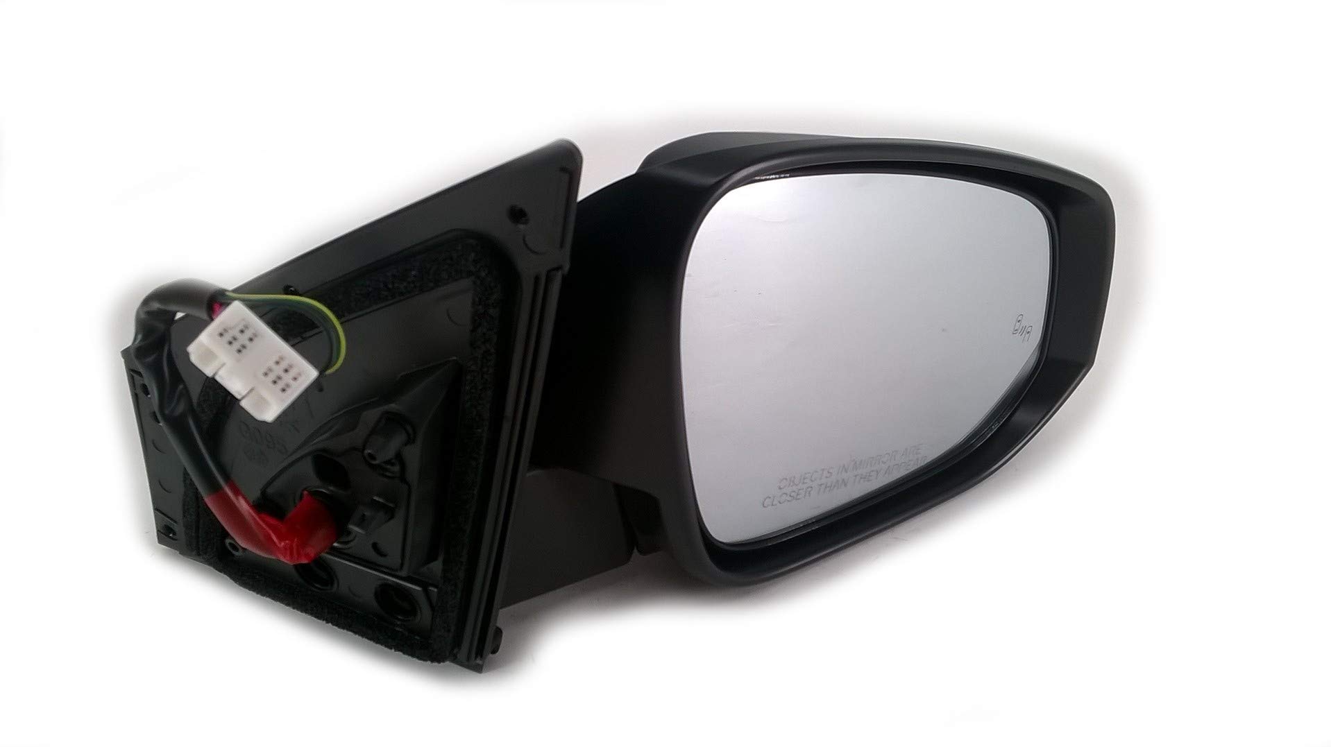 Amazon.com: Toyota Genuine Parts - Mirror Assy, Outer R (87910