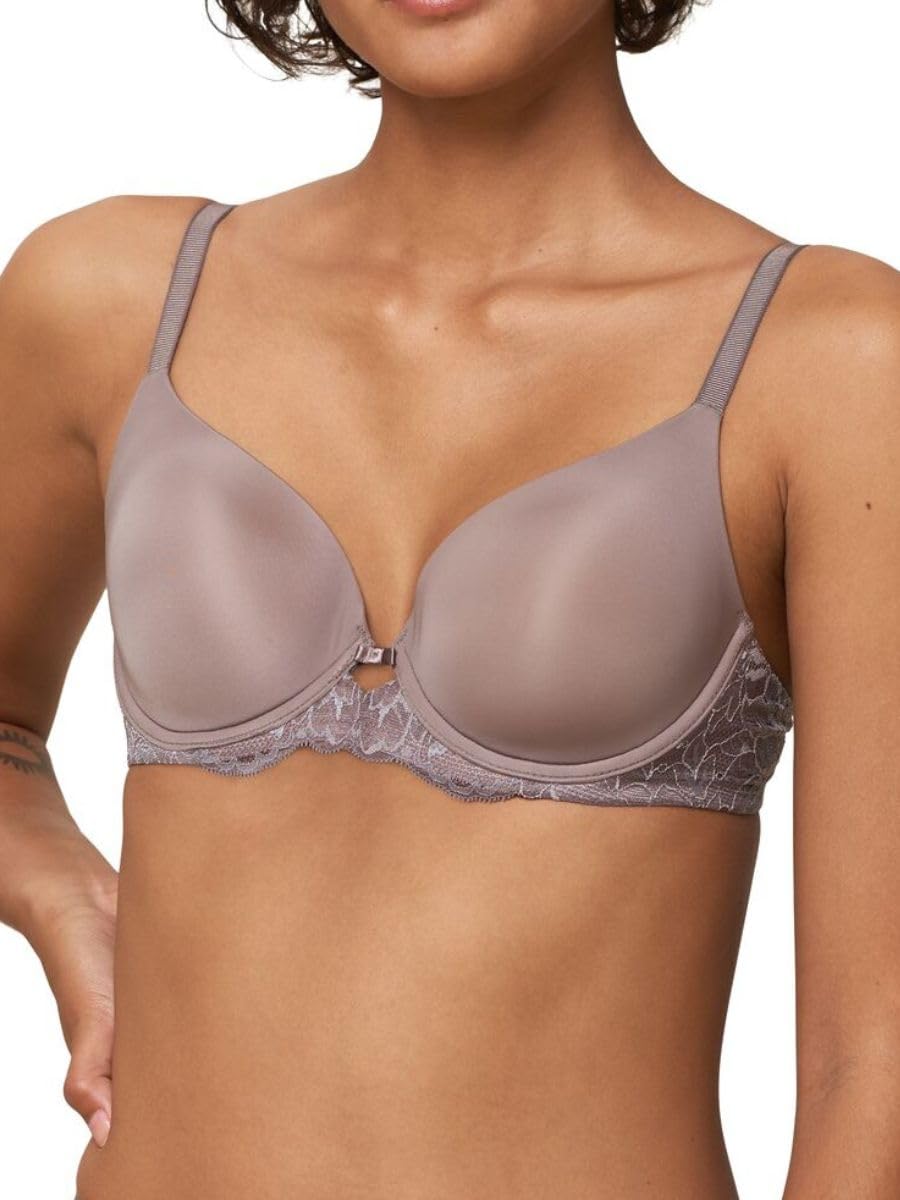 Triumph Women's Bra, Pigeon Grey, 40B