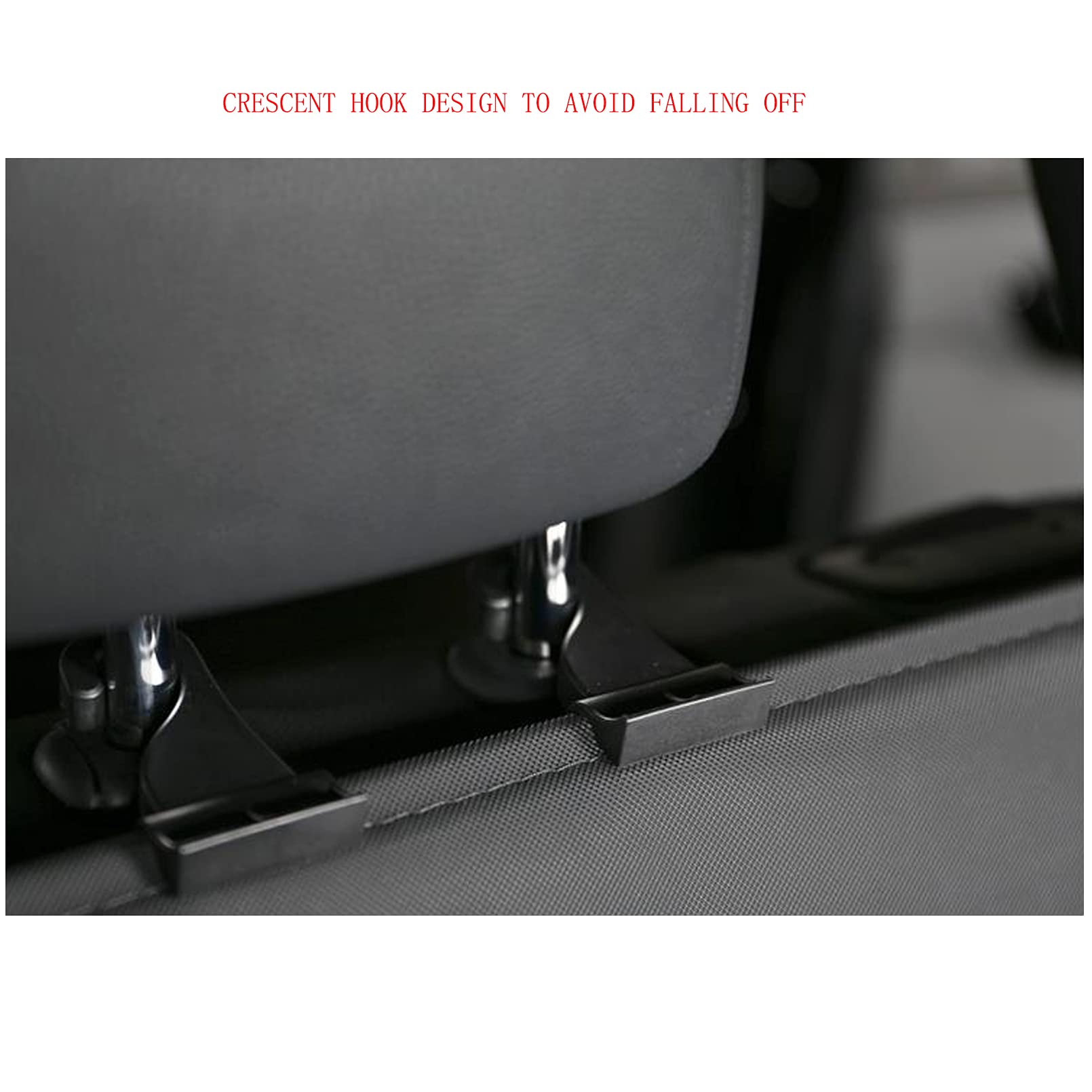 ITrims Rear Trunk Cargo Cover for Toyota Highlander XU70 2020 2021 2022 Retractable Cargo Luggage Security Shade Cover Trim Interior Car Accessories Black