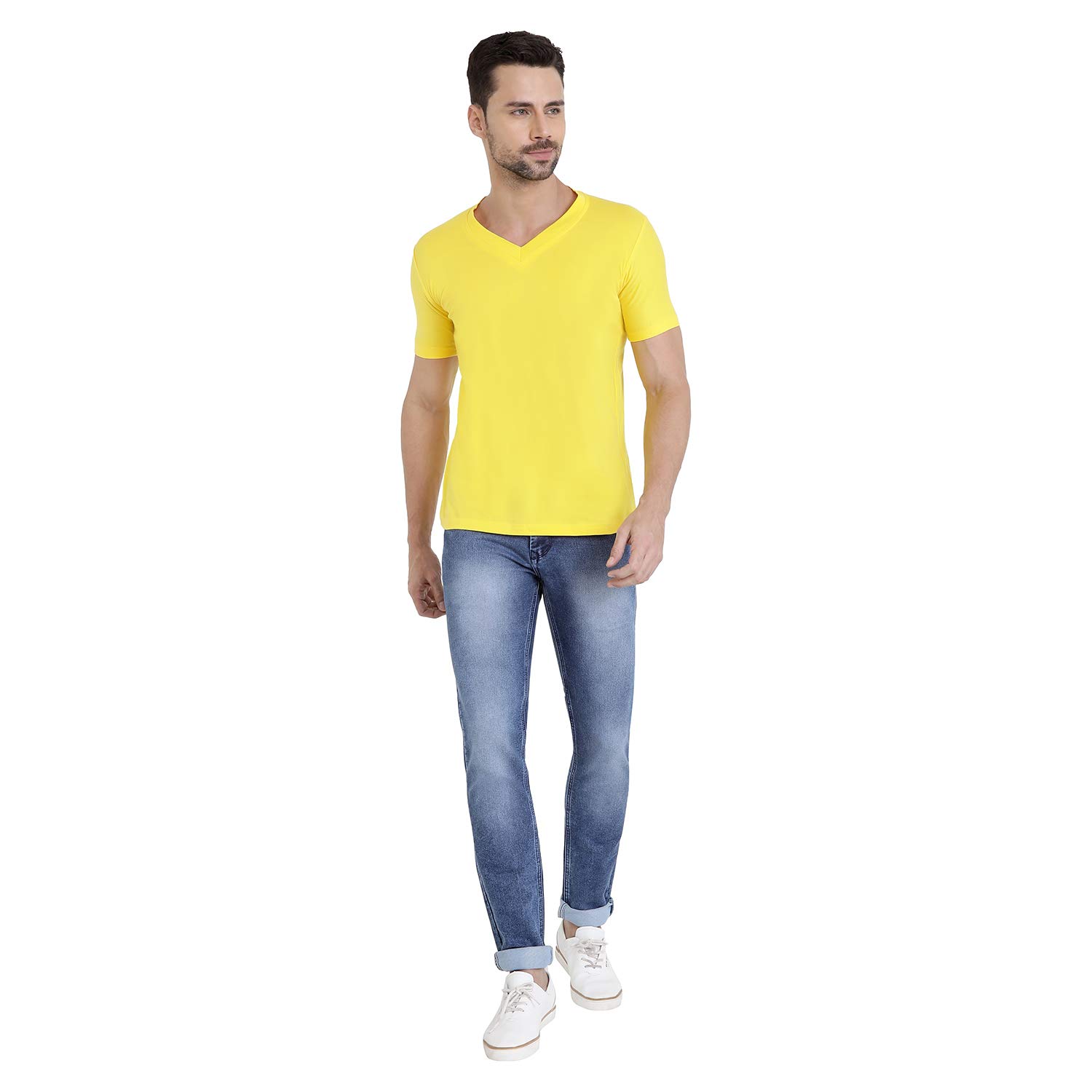 Ratnik's- Star Series Mens Slim fit Jeans $P