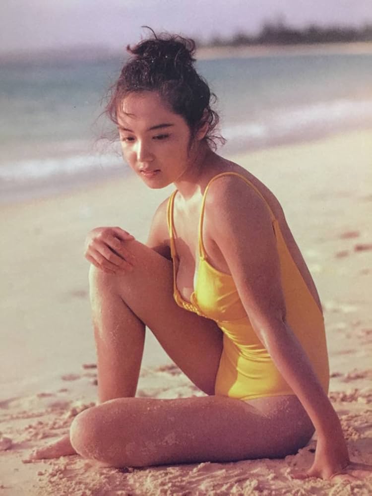 山崎真由美  おニャン子  80年代 アイドル 90年代アイドル 山崎真由美 YOU MAY STOP おニャン子 80年代 90年代アイドル