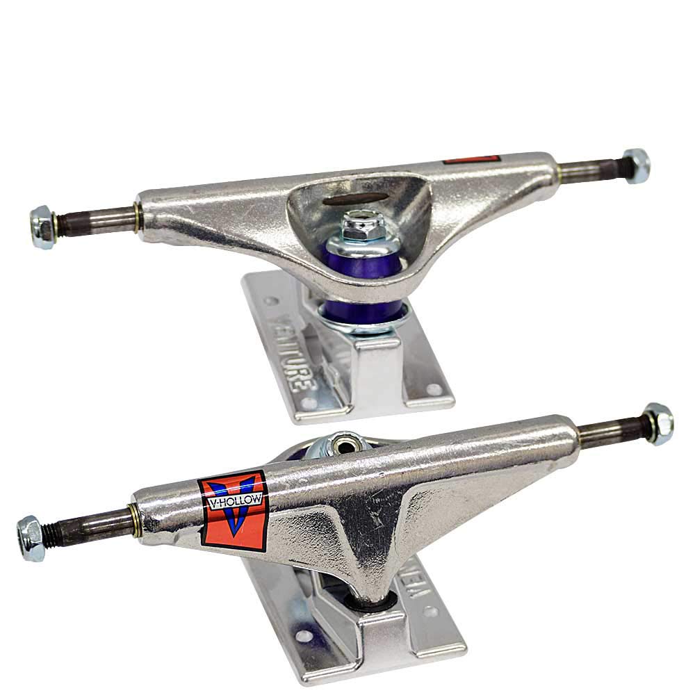 Amazon | VENTURE ベンチャー トラック V-HOLLOW LIGHT POLISHED