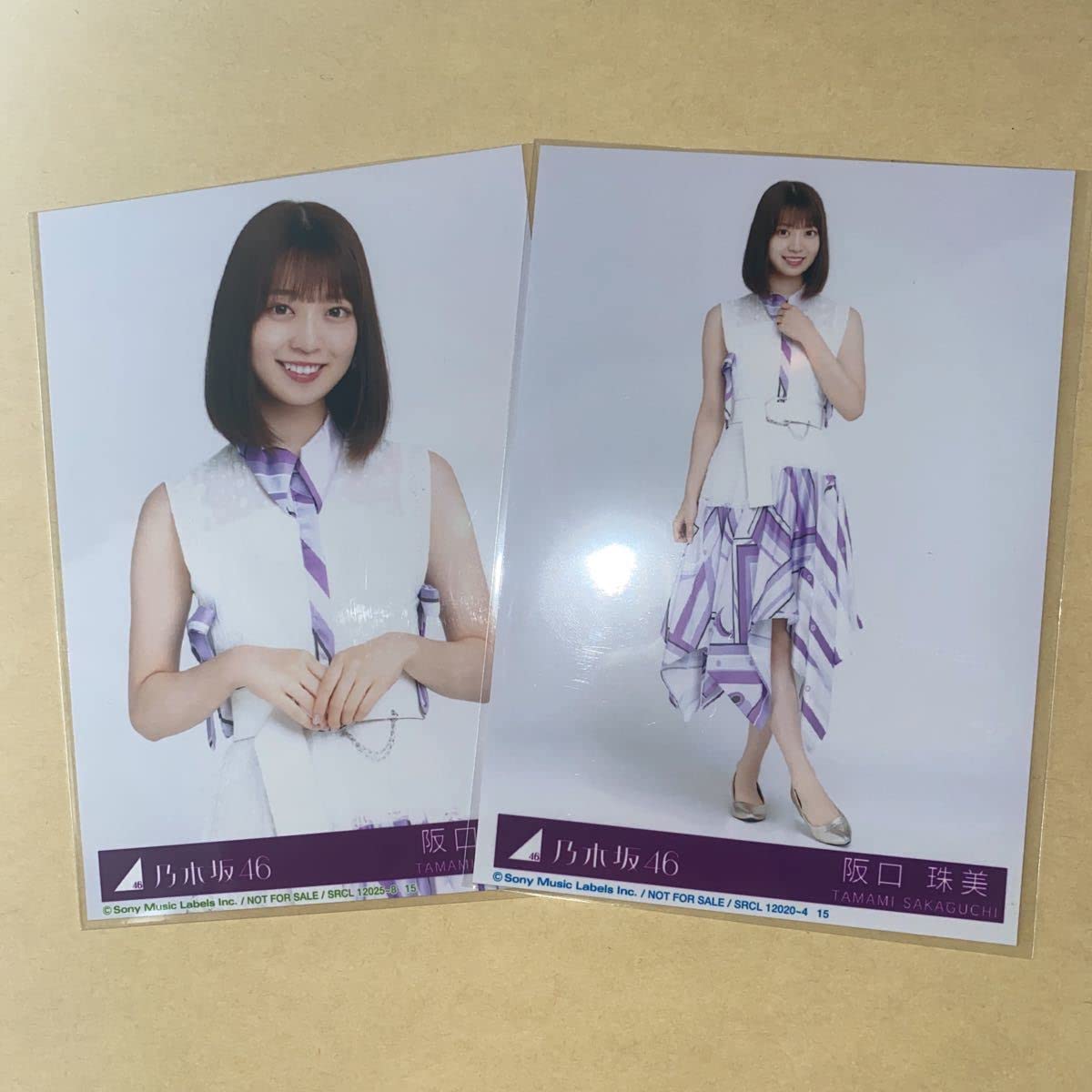 乃木坂46 阪口珠美　生写真約400枚+グッズ 乃木坂46 ♡ 生写真 阪口珠美 - メルカリ