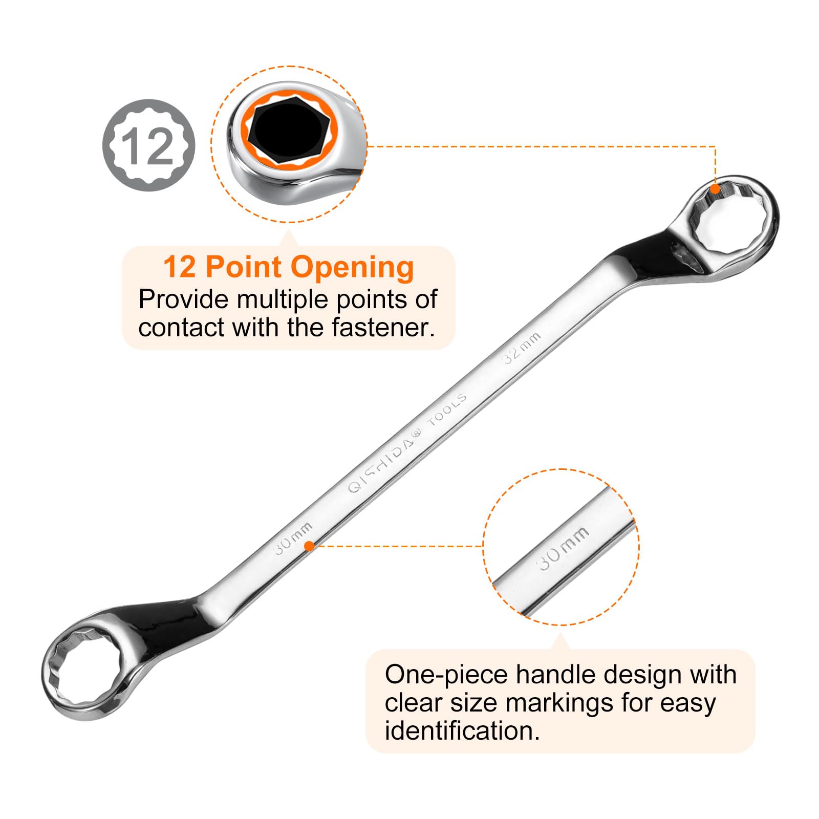 Sourcing Map Taraud à Filetage Métrique M3 X 0,5 H2 100 Mm Extra Long