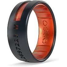 Enso Rings x Chris Burkard Silicone Rings - Comfortable and Flexible