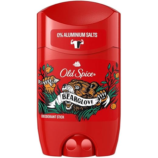 Old Spice Bearglove Deodorant 50ml