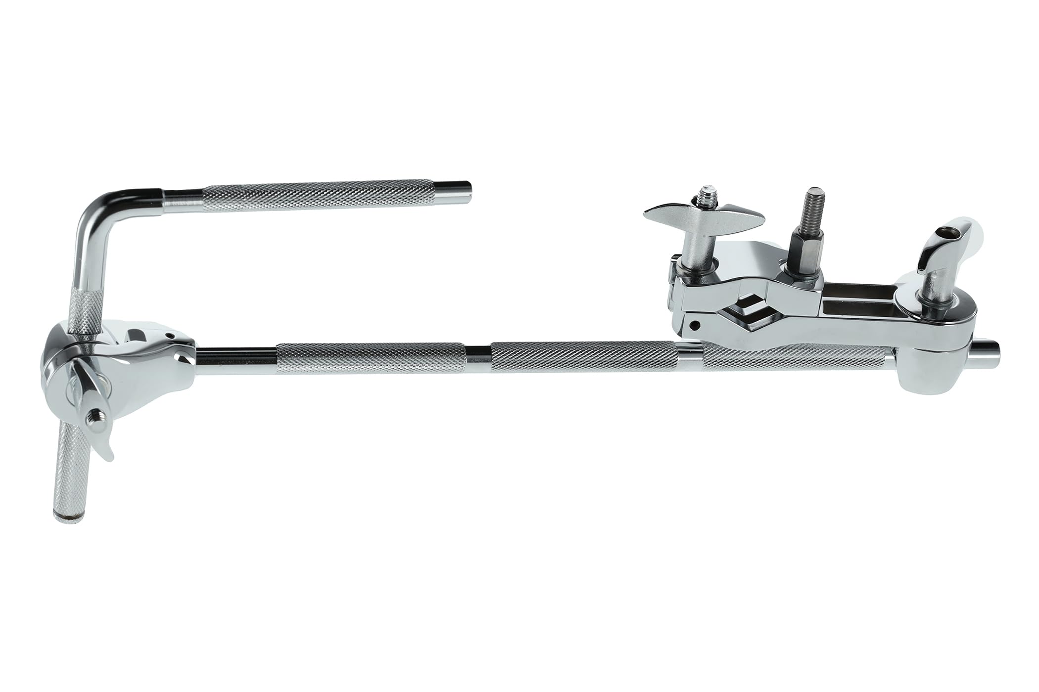 GEWA Percussionhalter L-Rod zur Montage von Cowbells, Tambourins, Blocks