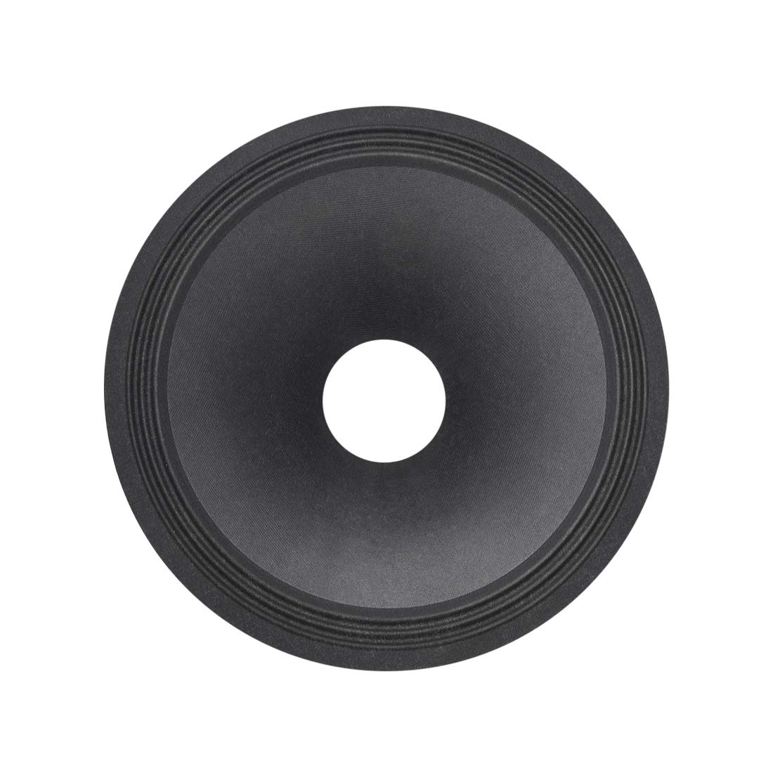 uxcell 12 inches Paper Speaker Cone Subwoofer Drum Dot Paper 2.5 inches Coil Diameter with 3 Cloth Surround